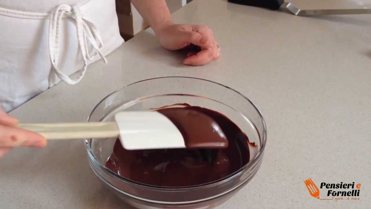 Temperaggio del cioccolato - part1