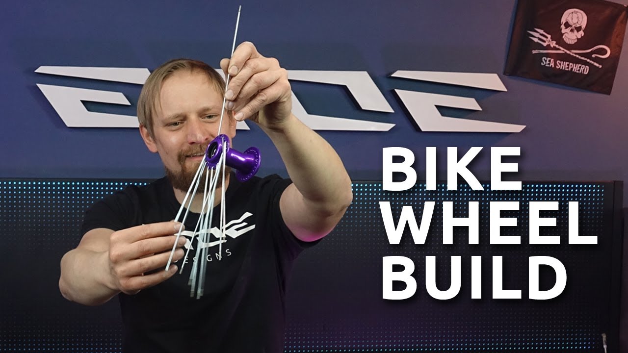 bike wheel build for beginners