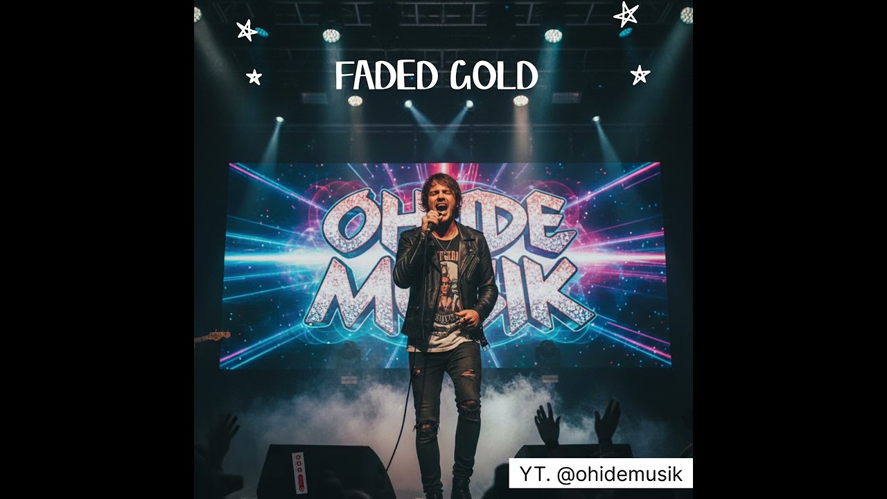 Lagu terbaru 2026 FADED GOLD paling enak di Dengar #fypシ゚viral #music #fypyoutube 