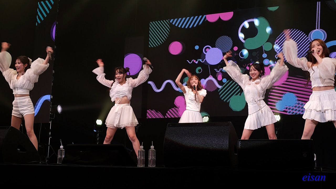 [4K60] 250215 UNICODE(유니코드) Blur(불러) 일본어버전 직캠 (Music Chocolate Festival.2025)