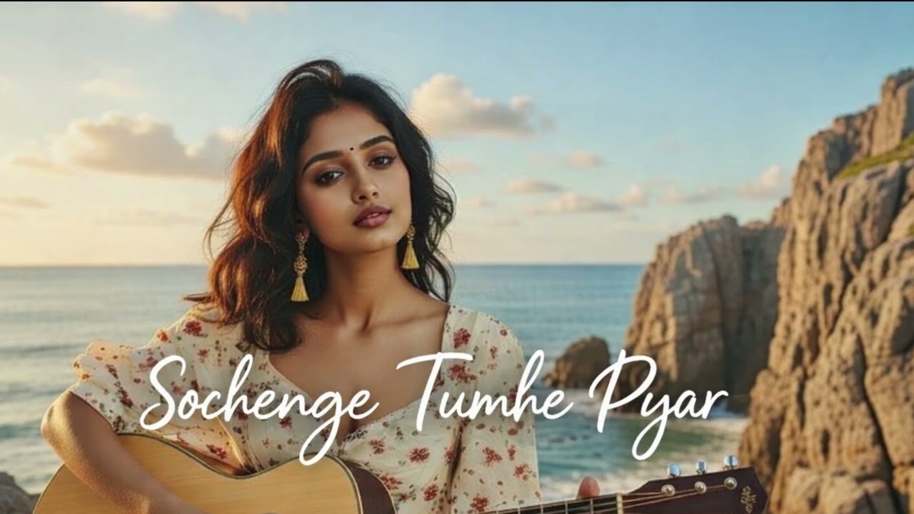 Sochenge Tumhe Pyar ❤️ | Romantic Cover | 90s Evergreen Love Song