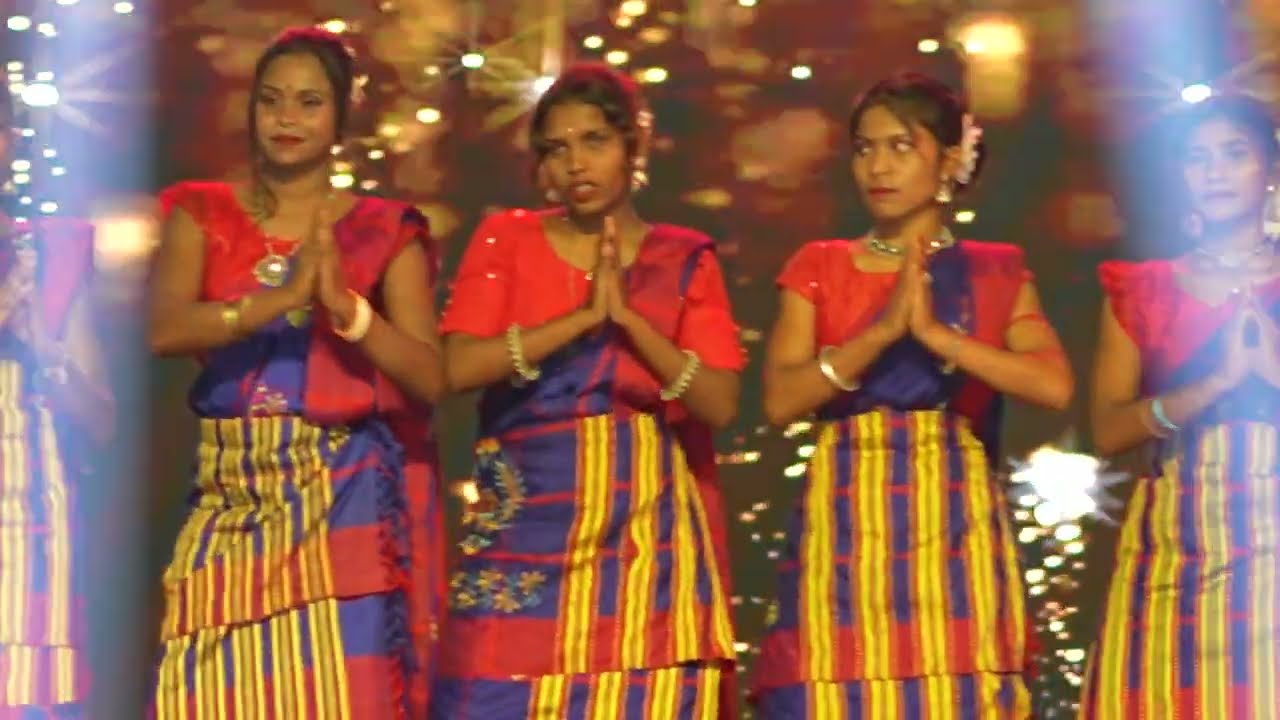 NEHOR SERENG JD MELA 2025 || SANTALI CULTURE PROGRAM 4K🎬FULL HD VIDEO