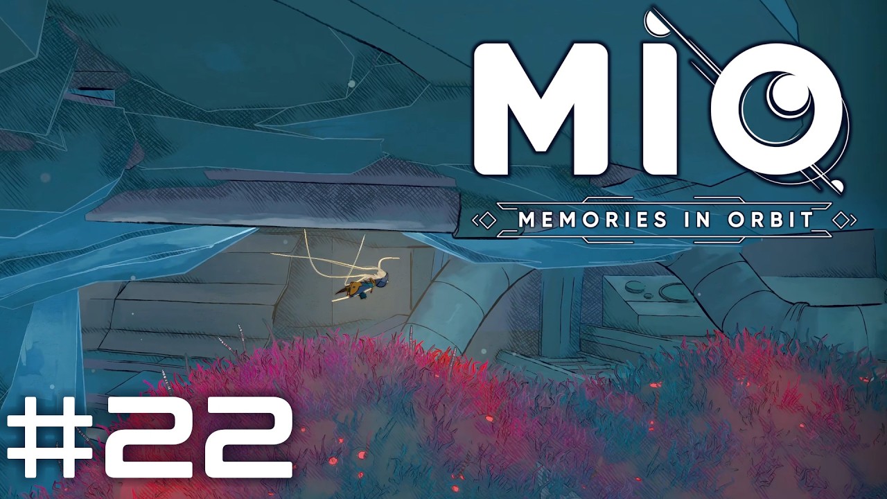 Spider-MIO | #22 MIO: Memories in Orbit Let's Play Deutsch