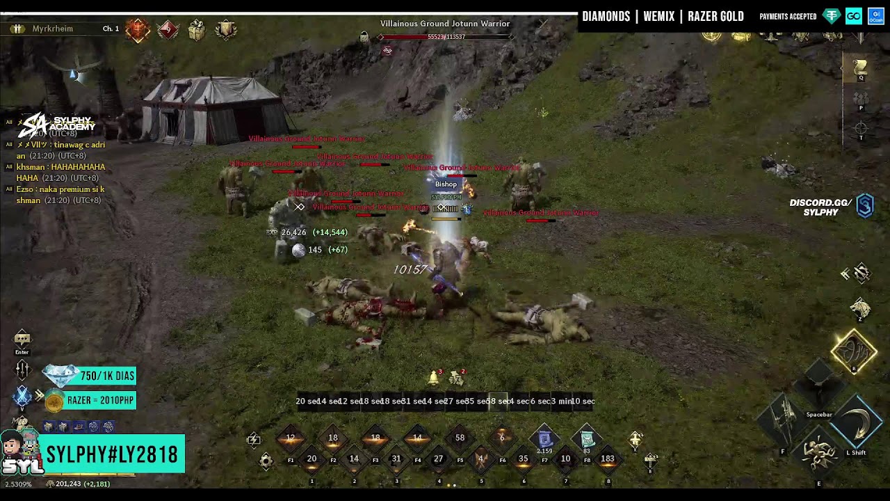 TWITCH DROP