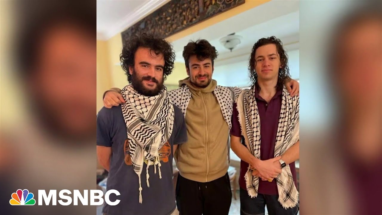 Suspect arrested in Vermont shooting of 3 U.S. college students of Palestinian descent