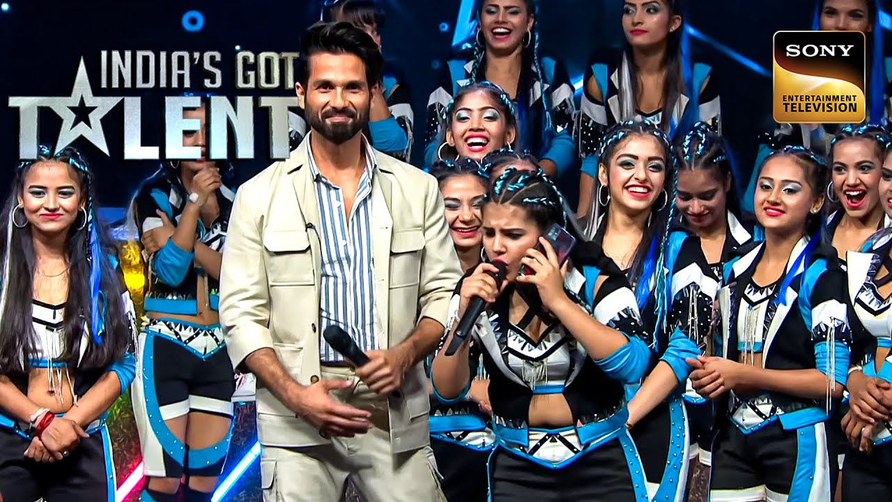 Shahid के सामने एक लड़की ने अपने Friend से किया Breakup | India's Got Talent Season 9 | Full Episode