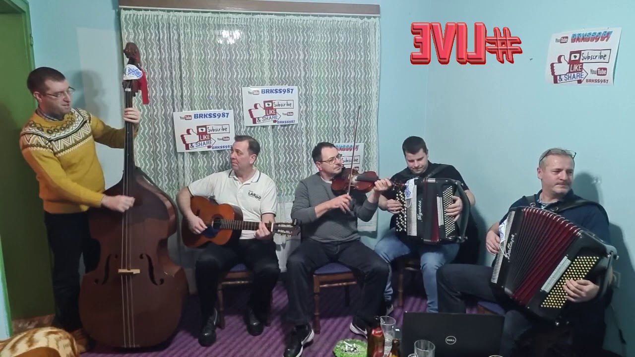 Pazovski Ludovi Orchester LIVE 1