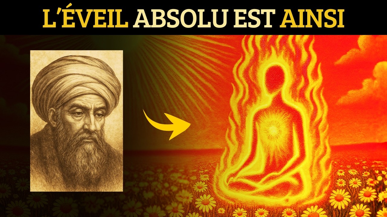 Vous Ne Verrez Cette Vidéo Que Si Votre Âme Est Prête Pour L’ÉVEIL ABSOLU (EXTINCTION DU MOI)