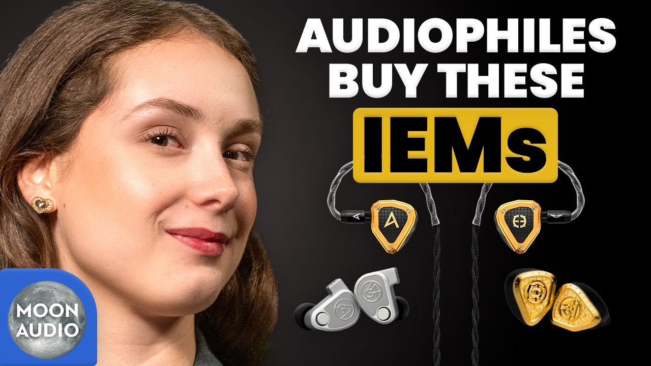 Best IEMs for 2026: Top 5 REAL Best-Selling In-Ear Monitors