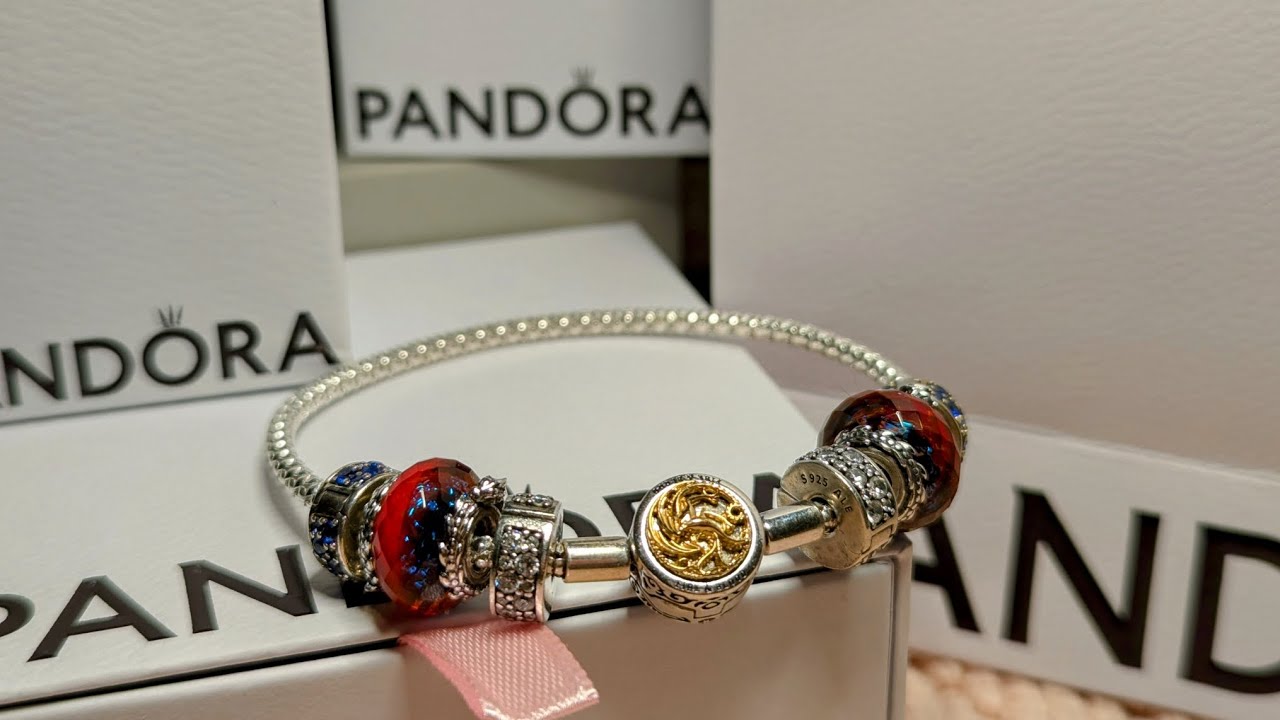 Pandora Summer Sale Haul & Chat