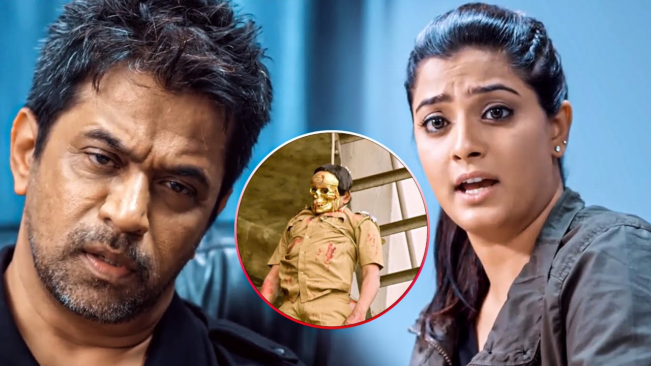 kurukshetram Movie Super HIT Climax Scene | Arjun Sarja | Varalaxmi Sarathkumar | 