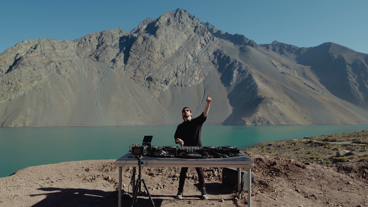 Reezer - Chasing Views #8 @ Chile (Embalse El Yeso)