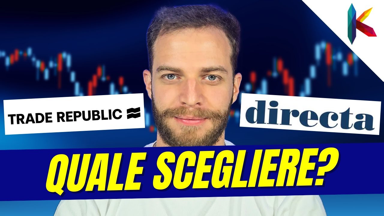 Trade Republic o Directa? Quale scegliere in regime amministrato?