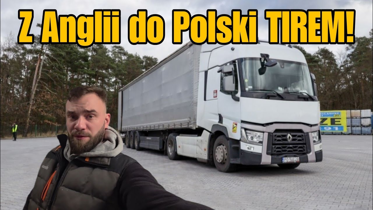 Czym ja to wszystko zwiozę… / UK → Polska | przeprowadzka