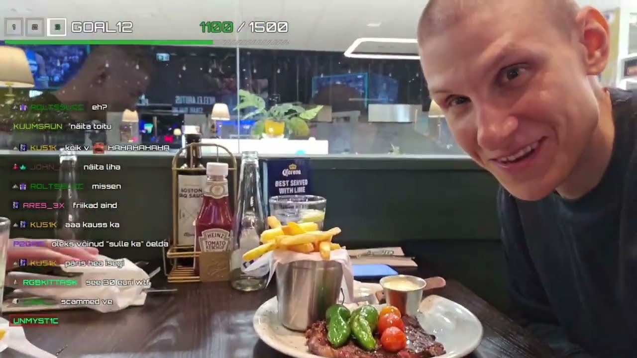TEAMISTO SUBATHON Recap 2025