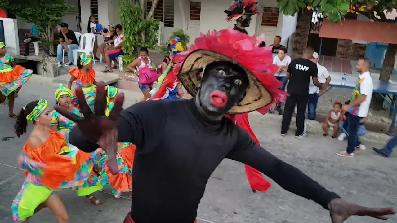 Gran Parada Departamental Puerto Colombia 