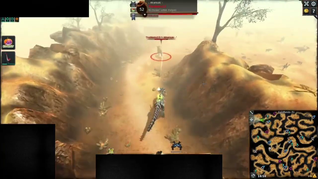 DINO STORM- Killing KOS | Am5