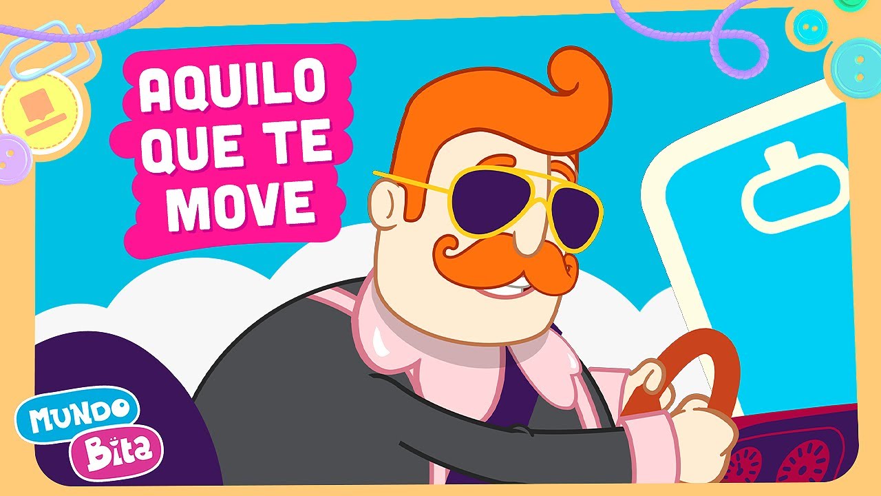 Mundo Bita - Aquilo que te Move
