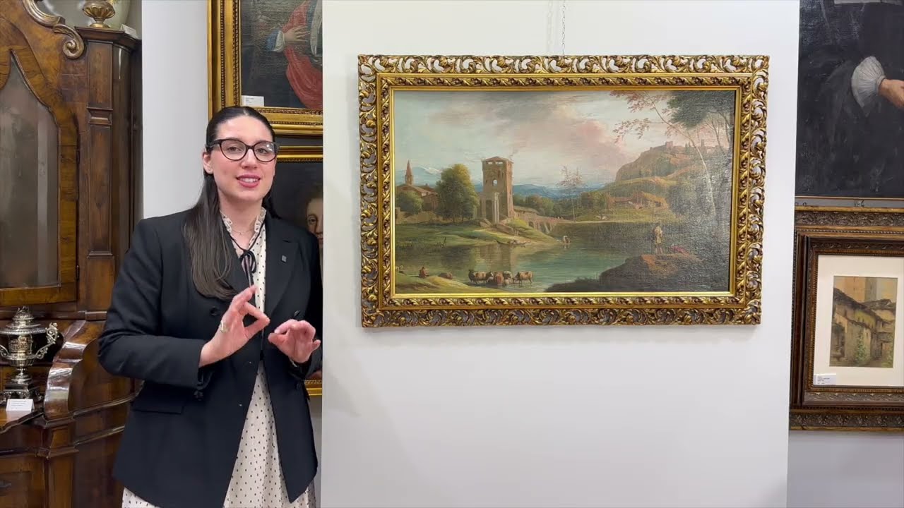 Il PAESAGGIO IDEALE nel Veneto del '700 - di Passione Antiqua