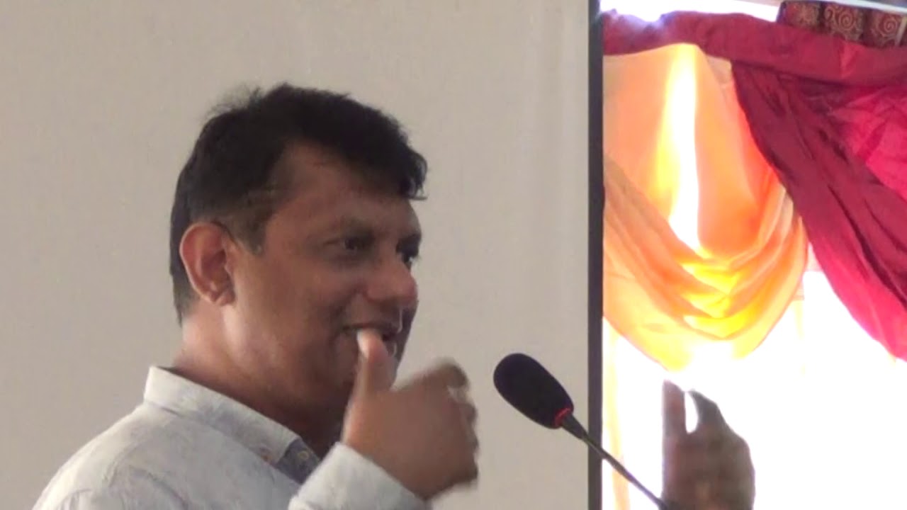 What Mahinda told  Miliband and Krushner - Dr Nalaka Godahewa