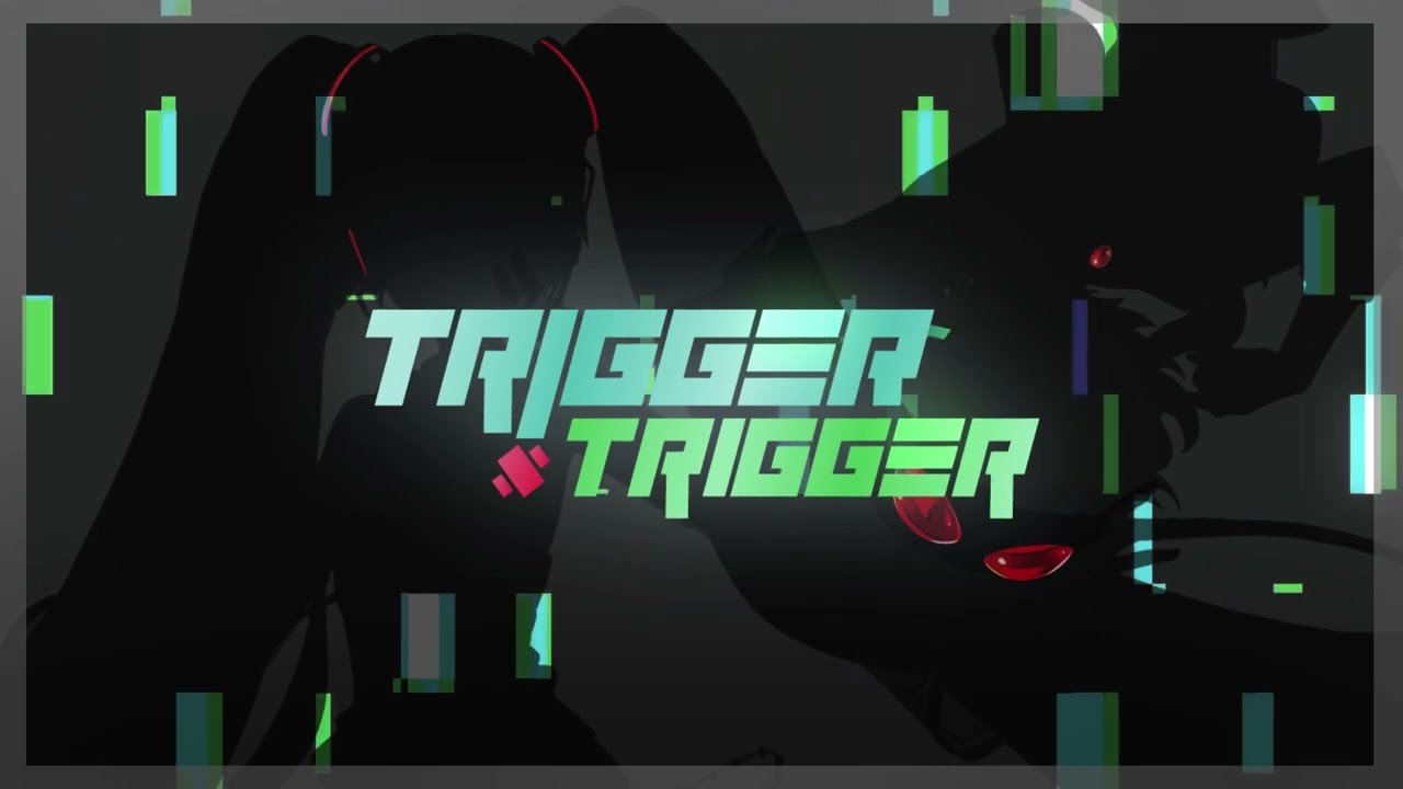 【MIKU NT & GUMI V6】Trigger×Trigger (samfree)【COVER PV】