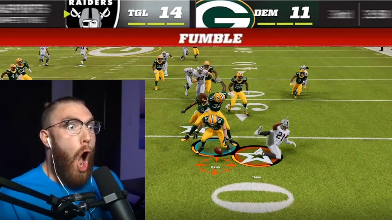 I got cheated vs an undefeated guy in Weekend League... (Games 6-10)