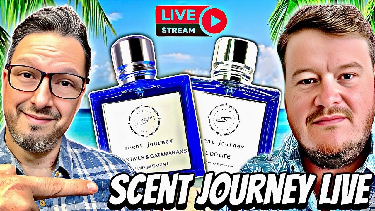The Man Behind the World&rsquo;s Most Exclusive Scents: Anthony Lane Of Scent Journey Fragrances 🥥🌴