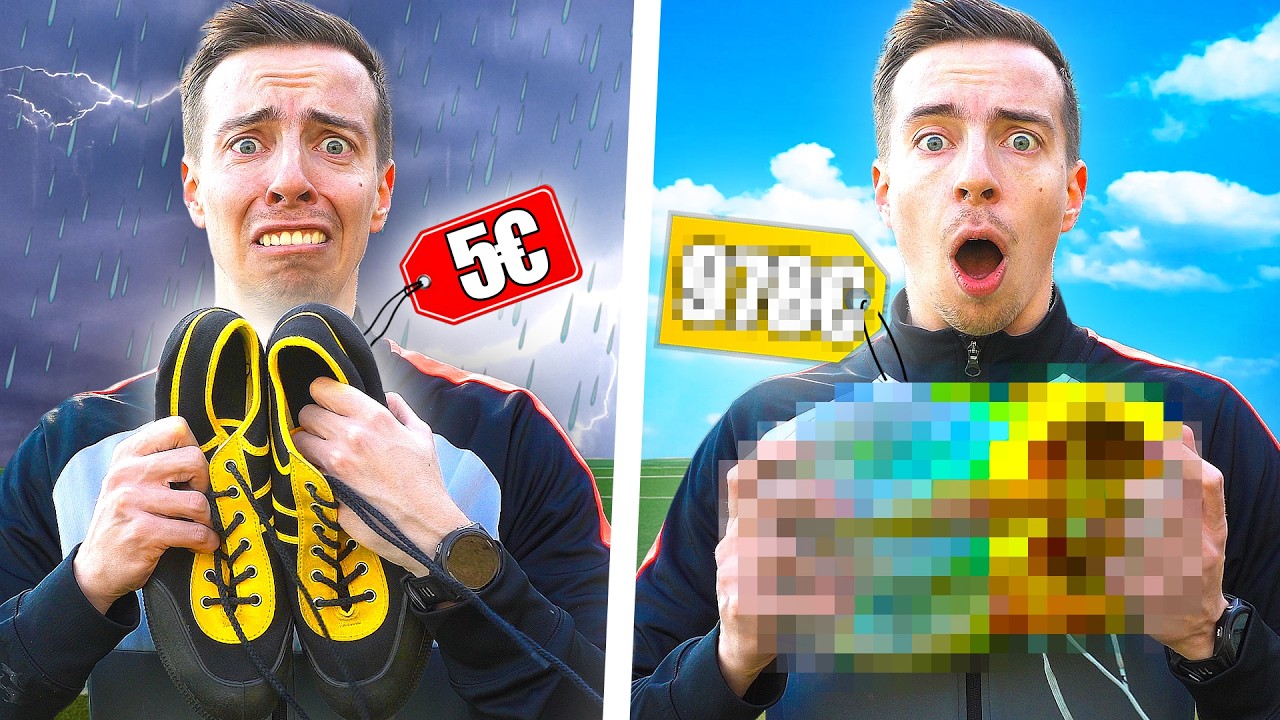 Za KAŽDÝ Gól Sa mi UPGRADNU KOPAČKY!