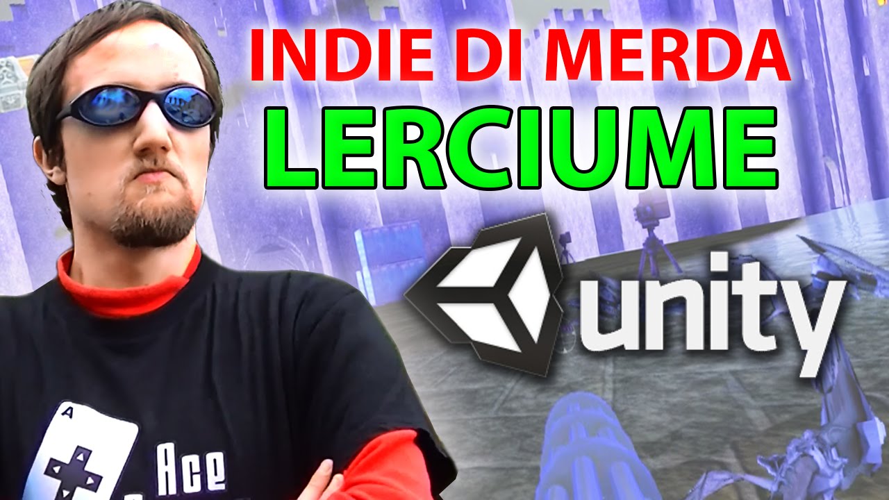 Indie di Merda - Lerciume Unity