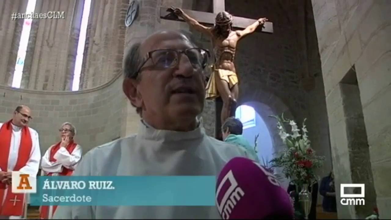 Fiestas en Cifuentes. Ancha es Castilla - La Mancha.