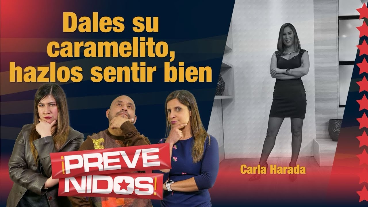 CARLA HARADA Y SUS REVELACIONES QUE HARAN TEMBLAR EL PISO