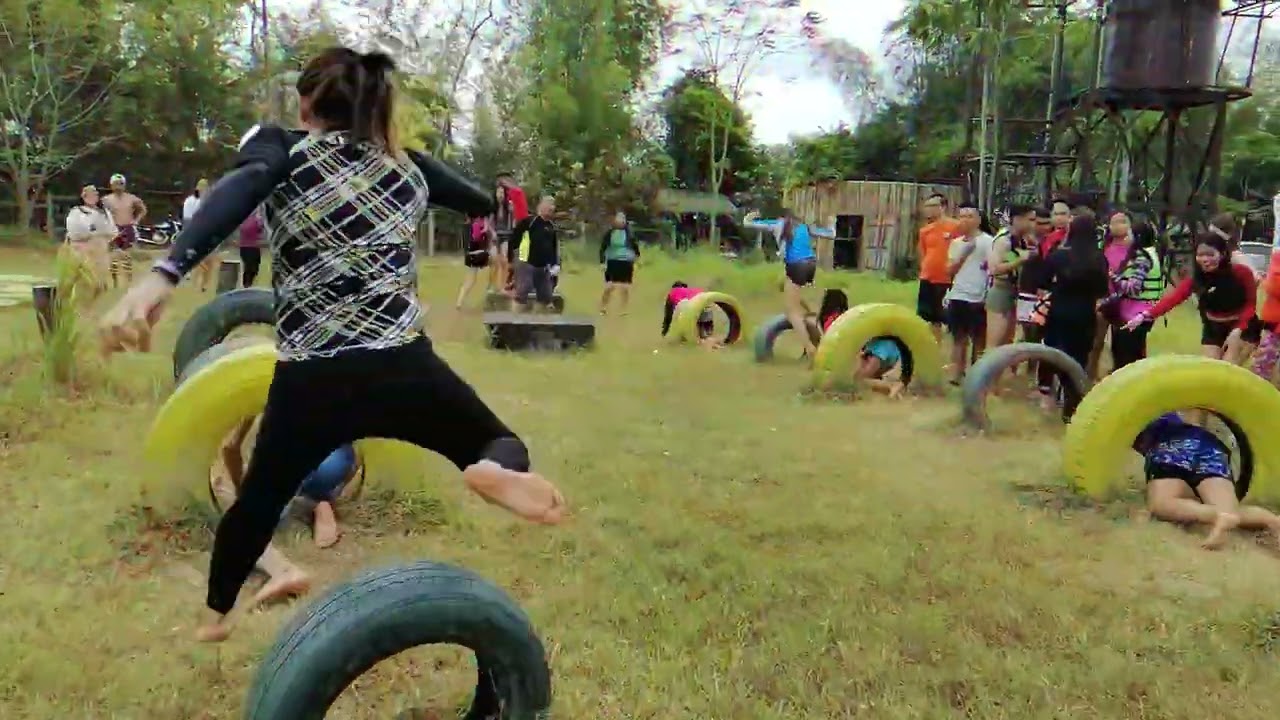 Extreme Outdoor Team Building Venue in Bulacan