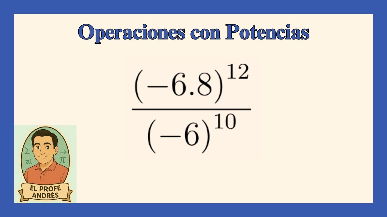 Operaciones con Polinomios
