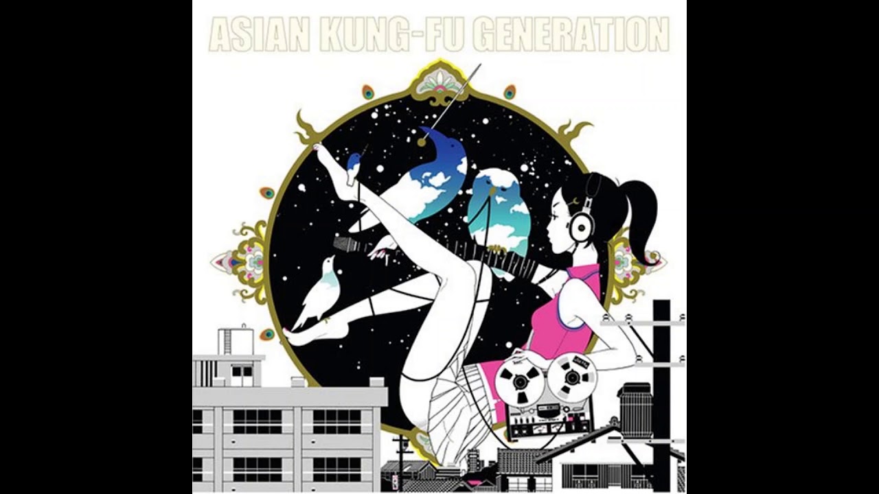 Asian Kung-Fu Generation - Sol-Fa - 09 24ji