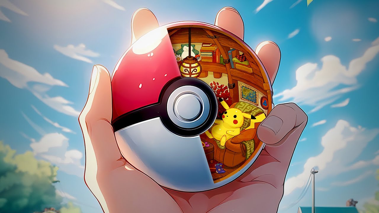 The INSIDE of a POKEBALL Exposed!