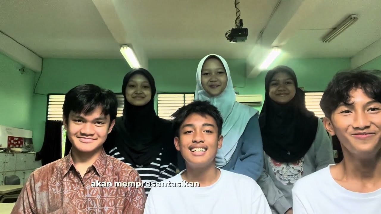 Video Interaktif ACEH - PAPUA PEGUNUNGAN || 9E
