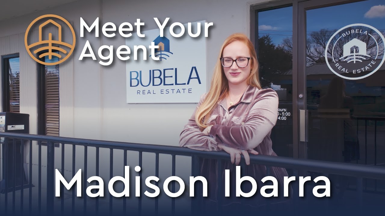 Meet Your Agent - Madison Ibarra