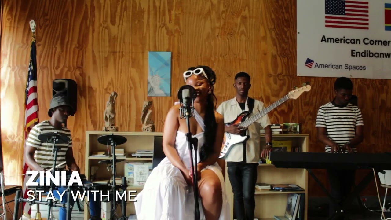 Zinia : Music Library Concert