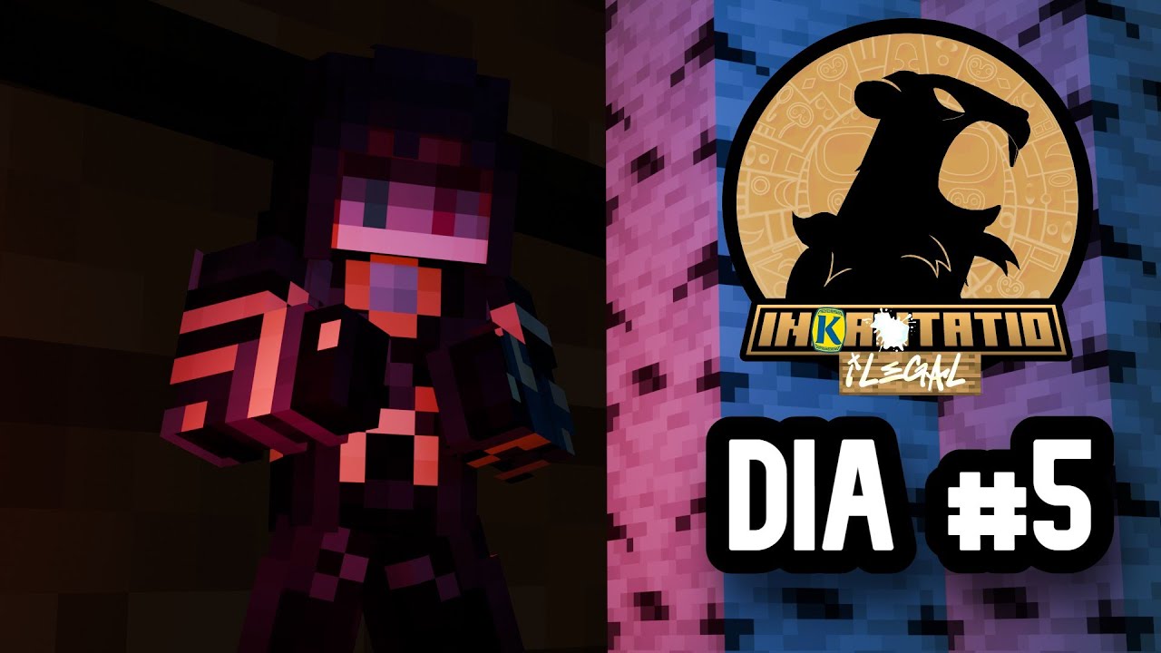 INKANTATIO DIA #5