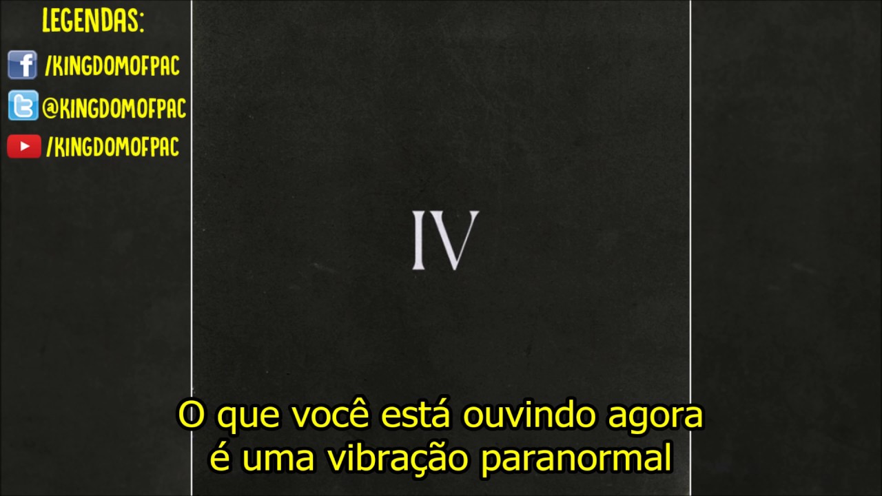 Kendrick Lamar - The Heart Part 4 [LEGENDADO PT-BR] - @KingdomOfPac