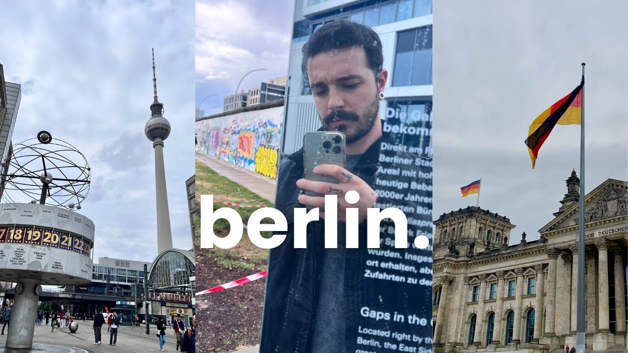 48 ore a Berlino