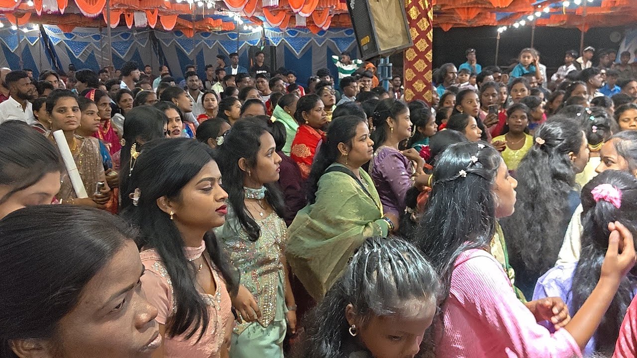 ଆଜିର ସନ୍ଧ୍ୟାରେ କେତେ ଲୋକ ସଭାରେ ଯୋଗ ଦାନ କରିଥିଲେ//NUAGADA LAST DAY#kunachintalu 