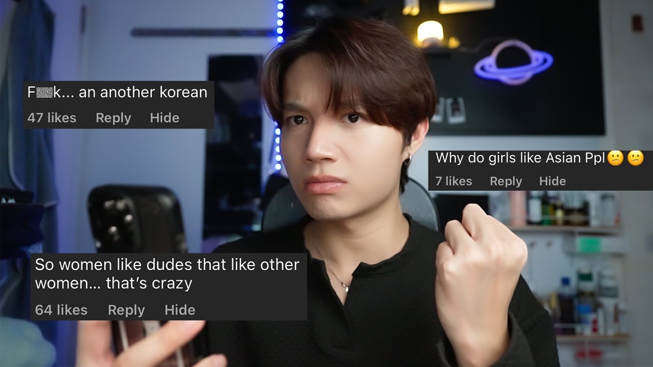 responding to hate comments