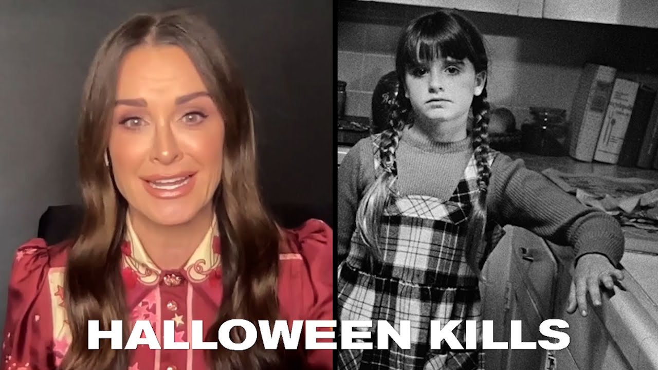 HALLOWEEN Original Cast TERRORIZED 40 Years Later | HALLOWEEN KILLS