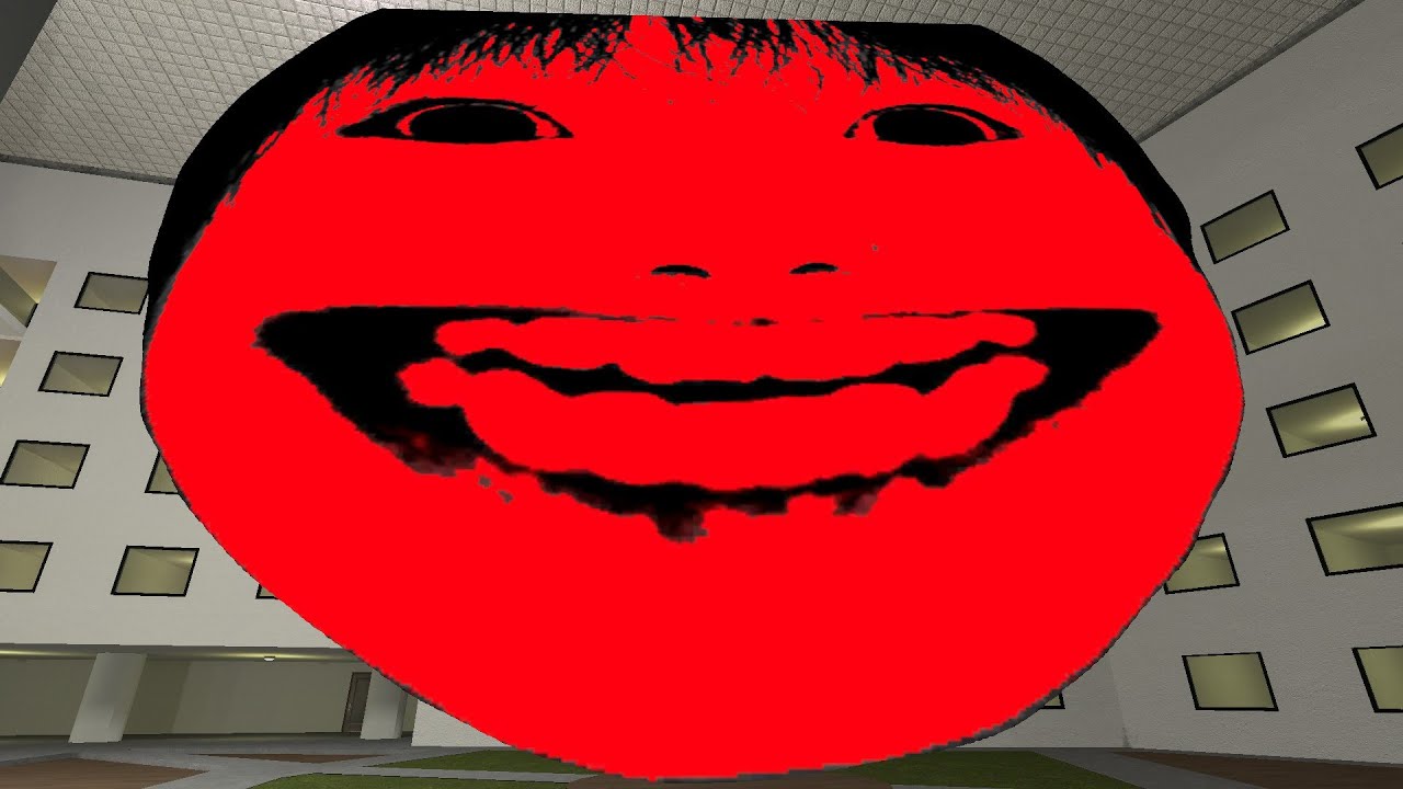 NEW BIG Nightmare Yoshie Nextbot Gmod!!!