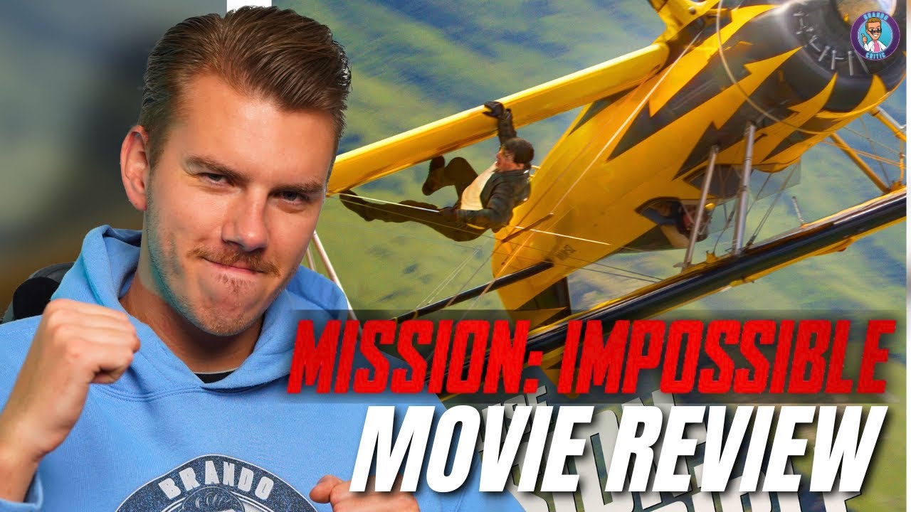 Mission: Impossible - The Final Reckoning - My Honest Review | BrandoCritic