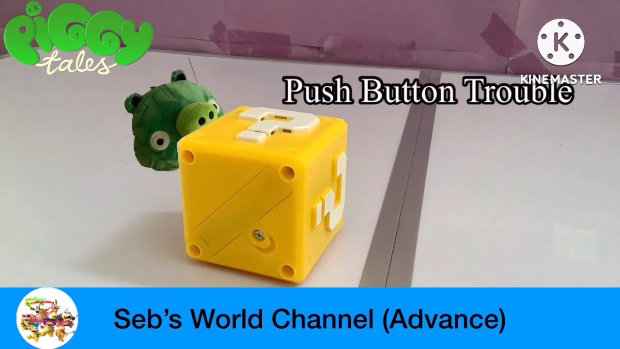 Piggy Tales Remastered - Push Button Trouble (Episode 11)