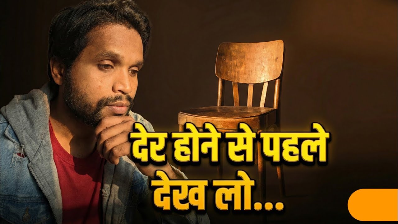 कल बात करेंगे... - कहीं बहुत देर न हो जाए? | Life’s Biggest Regret | JAGGU KASHYAP