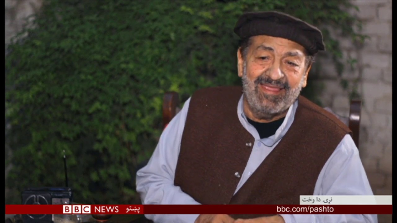 له استاد خیال محمد سره ځانګړې مرکه