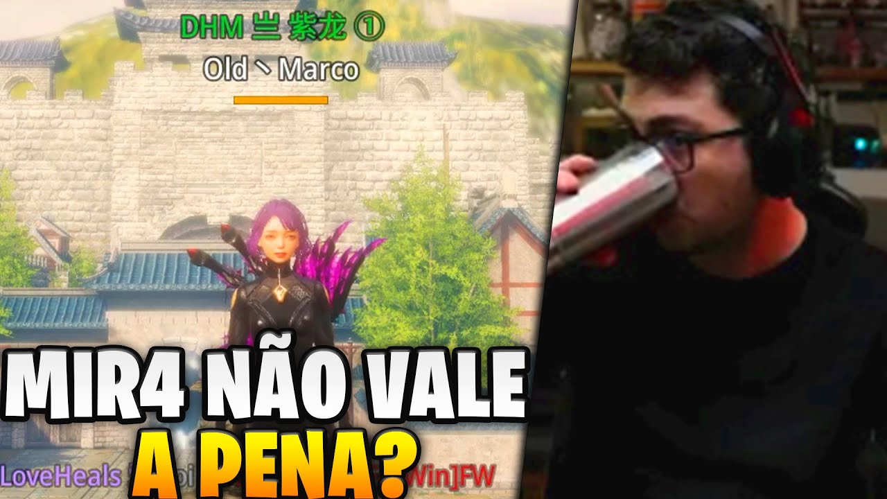 MIR4 N&Atilde;O VALE A PENA? FUI SINCERO! | MIR4